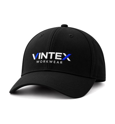 Black Vintex cap