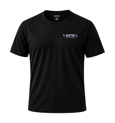 Black Vintex t-shirt